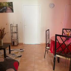 Appartement Hibiscus