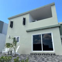 Papaya Resort Curaçao - Modern house with a beautiful view and fresh breeze