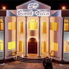 ST Beach Villa