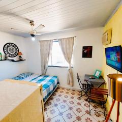 Suíte Casal com Ar TV e Frigobar