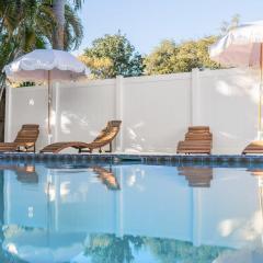 Heated Pool Mini Golf Game Room Fire Pit