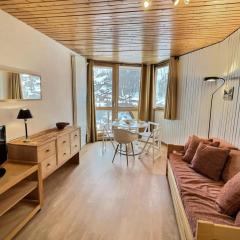 Résidence Portillo - Charmant studio de 4 personnes avec vue imparable plein sud MAE-6014