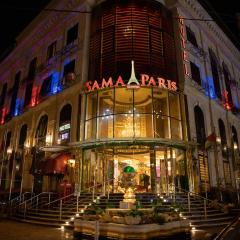 Sama Paris Plaza Hotel