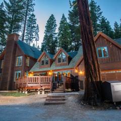 The Tallac Lodge Hot Tub Walk 2 Beach