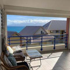 Superbe appartement dans résidence avec piscine.