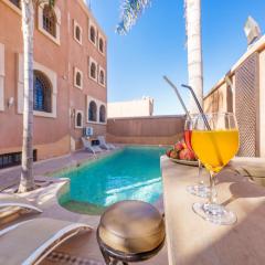 Villa Avec Piscine - Marrakech - Only for family Or Incentive Trip