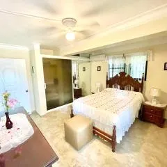 Relajante apartamento frente al Rio