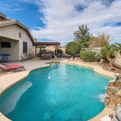 Phoenix Area Villa with Private Backyard Oasis!