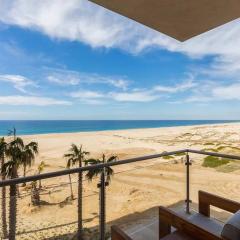 Beachfront 3 Bdrm Condo in Exclusive Diamante Golf