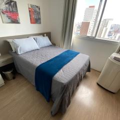 MV 169A Autêntico Apartamento Em Frente Ao Metrô Brás ! - Rua Coronel Mursa, 56 - Bras