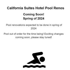 カリフォルニア スイーツ ホテル（California Suites Hotel）