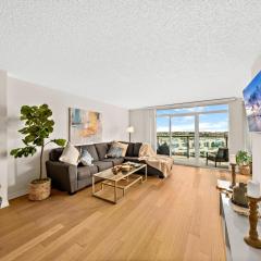 The tulip Marina Highrise with ocean view