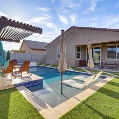 Goodyear Oasis with Outdoor Pool and Hot Tub!