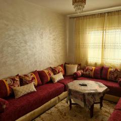 Appartement a la plage d'agadir