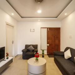 Downtown Apartment by JadeCaps AC 2BHK Near CBD