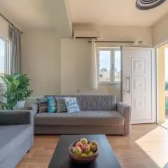 Agapi's Seaside Apt in Heraklion