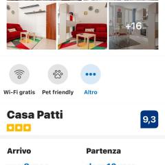 CASA PATTI