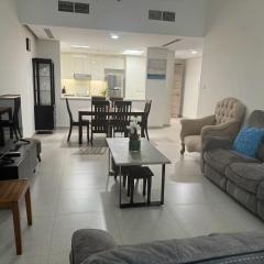 315 Furnished one bedroom apartment with balcony available for short term stay