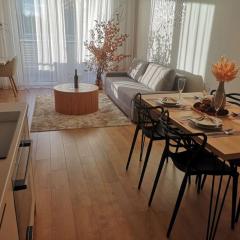 M&M2 Brand new apartment near center with free parking