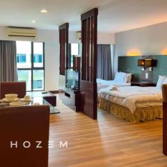 1BR2B Hozem KK0864 Apartment CBD