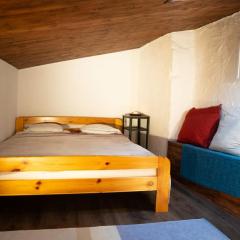 Lovely one-bedroom loft 3 minutes from kazimierz