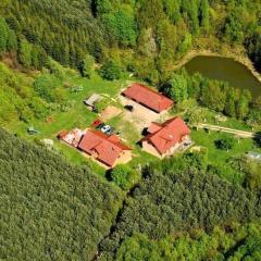 Large holiday home for nature lovers