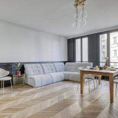 Amazing & Peaceful Flat in Neuilly - Next to Paris