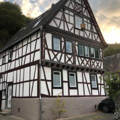 Fachwerkhaus Kürbis Bacharach