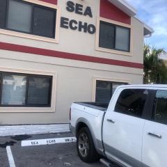 SEA ECHO APPARTMENT MOTEL