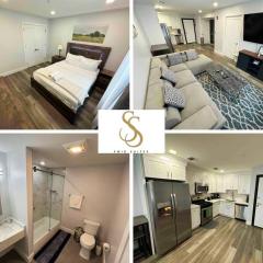 The Chic Suite - 1BR with Luxe Amenities