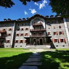 Appartamenti e camere del Re e della Regina - Grand Hotel Ceresole Reale