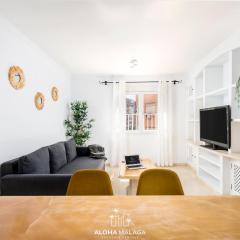 Wonderful Malaga Centro Apartment