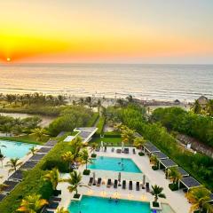 Exclusivo Resort frente al Mar, Playa Privada, Piscinas