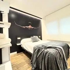Apartamentos Turísticos Identia Sport León