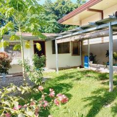 Island Bungalow - 1BR, AC, Wi-Fi, Kitchen