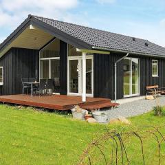 5 person holiday home in Haarby
