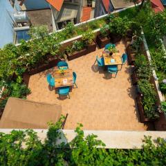 JOY APARTMENT TAY HO