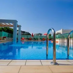 Mythos- Platanias- Hotel -Apts