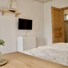 schöner Gartenbungalow (Nr. 2) mit Terrasse - Strandvogtei Sellin