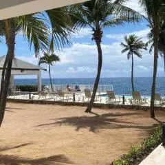 Paradise, panorama sea view