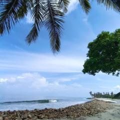 Hidden Paradise : Beach Villa