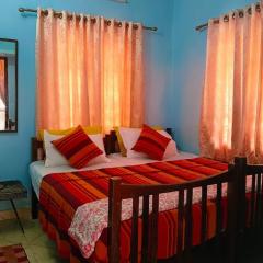 Central Paradise: 3BHK Furnished Apt in Fort Kochi