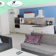 Logement familial tout équipé (1 station de Paris)