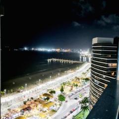 Hotel Flat Atlântico, Apartamento Com 02 Quartos