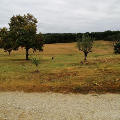 Gîte du Gouthé