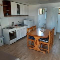 Robinson house with sea view, terrace (3469-1)