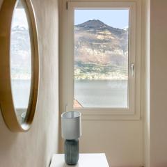 New stone house lake view - 2