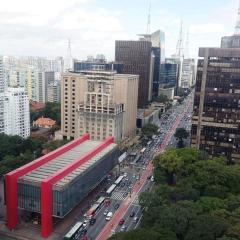 Avenida Paulista - Apartamento Mobiliado - 82 m²
