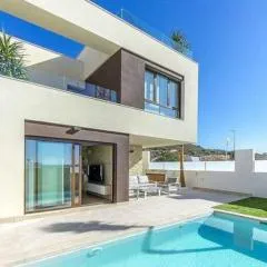 Casa Eden luxury villa in Rojales