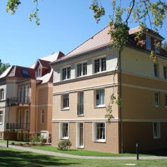 Ferienwohnung Friedhofsweg, Haberland